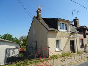 Vente maison 4 pièces 66 m² à Oizon (18700)  78 000 €