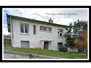 Maison à vendre SORBIERS 5 pièce(s) 95m2 245 000€