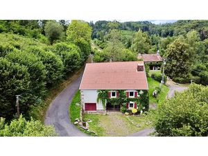 Vente maison 6 pièces 115 m² à Faucogney-et-la-Mer (70310)  137 800 €