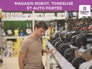 Magasin de réparations Motoculture  2 roues