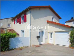 Vente maison 5 pièces 98 m² Montalieu-Vercieu (38390)