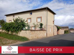 Vente maison 7 pièces 350 m² à Crêches-sur-Saône (71680)  429 000 €
