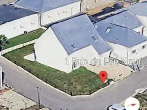 Location maison 5 pièces 112 m² à Ploufragan (22440)  1 180 €