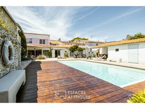 Maison de luxe à vendre à Mornac-sur-Seudre