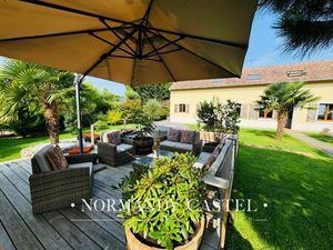 Maison de luxe à vendre à Canapville