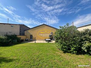 Maison de village 3 pièces 90 m²