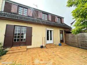 Maison 5 pièces 106 m²