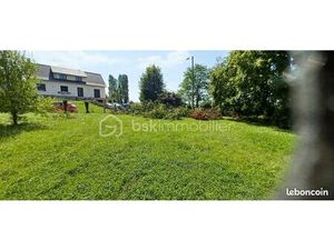 Terrain agricole 1 695 m² Butteaux