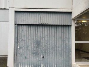 Garage fermé en copropriété
