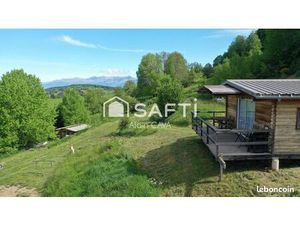 Chalet 2 pièces 41 m²