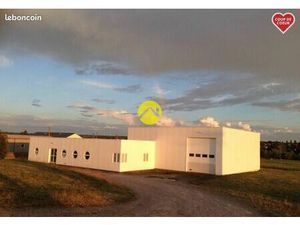 Local commercial 500 m²