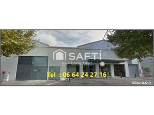 Local 560 m² CONDOM