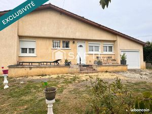 Maison 4 pièces 100 m²