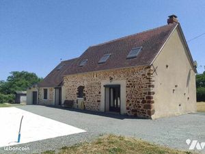 Maison 6 pièces 140 m²