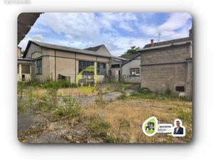 Entrepôt 1932 m² Vierzon