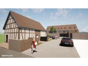 Appartement 2 pièces 44 m²