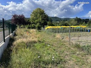 Terrain 1 007 m² Buhl