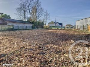 Terrain 1 005 m² La Chapelle Saint Mesmin