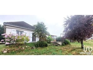 Maison 6 pièces 144 m²