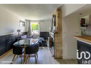 Maison de village 2 pièces 63 m²