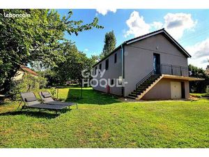 Maison 5 pièces 90 m²