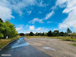 Terrain 892 m² SAINT CYR SUR LOIRE