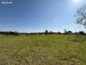 Terrain 1232 m² Faissault