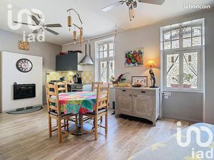 Maison de village 3 pièces 70 m²