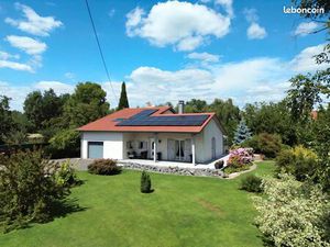 Maison 8 pièces 155 m²