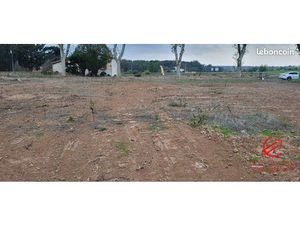 Terrain 2000 m² BARBAIRA