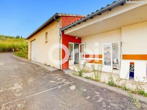 Maison 2 pièces 123 m²