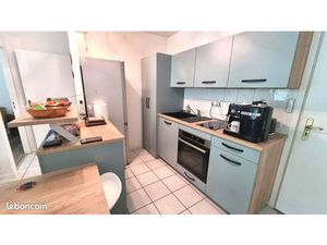 Appartement en viager 2 pièces 37 m²