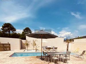 Immeuble 3 pièces 120 m²