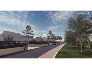 Terrain 350 m² Saint Pair Sur Mer