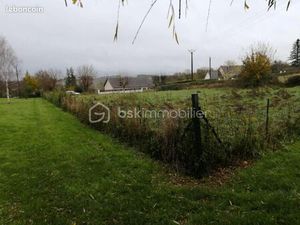 Terrain 1 258 m² Ville Langy