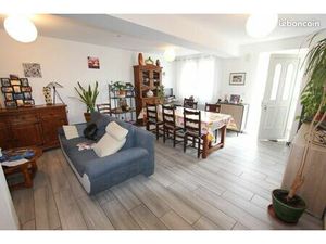 Appartement 3 pièces 78 m²