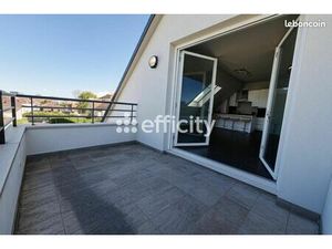 Appartement 2 pièces 53 m²