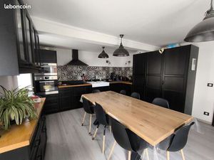 Maison 4 pièces 107 m²