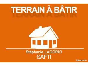 Terrain 467 m² BRUGUIERES