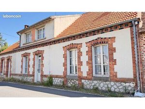 Maison 5 pièces 92 m²