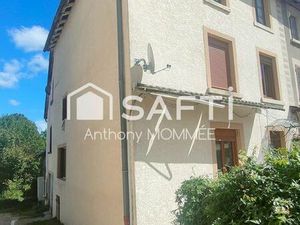 Maison de village 5 pièces 130 m²