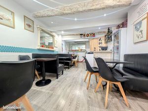 Fonds de commerce  restaurant 33 m² Nice