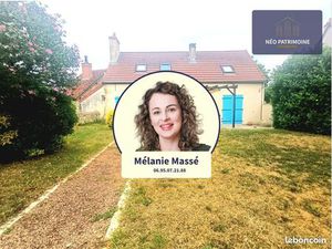 Maison 3 pièces 71 m²