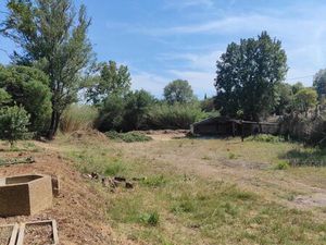 Terrain Grimaud Zone UCA 2871 M2 : Constructible uniquement sur pilotis  habitation non au