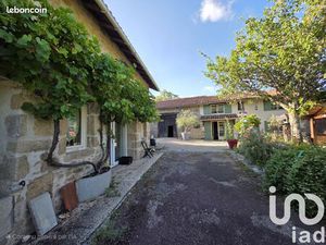 Longère 6 pièces 203 m²