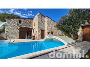 Maison de village 5 pièces 160 m²