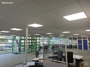 Local d'activité 1 500 m²