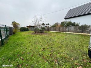 Terrain 483 m² Plobsheim