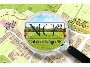 Terrain 571 m² GUENIN