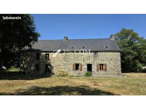 Longère 4 pièces 115 m²